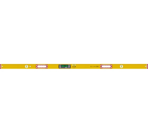 Уровень STABILA tech 196 dl, 183см (ip 67, 2верт., 1гориз., 2 жк дисп., точн. 0,5 мм/м) , шт 19824