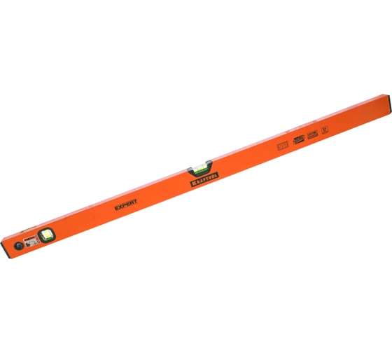 Коробчатый уровень Kraftool Expert 2 ампулы 0.5 мм/м 1000 мм 34710-100_z01