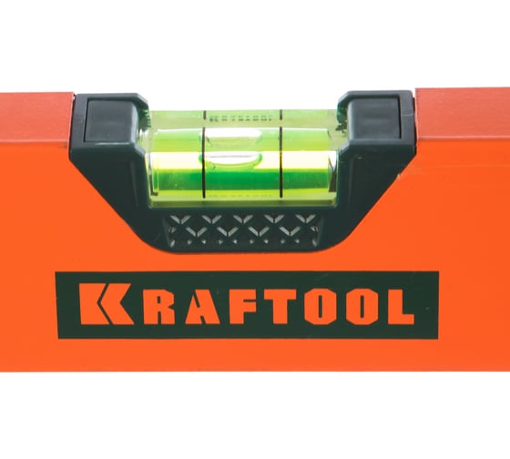 Коробчатый уровень Kraftool Expert 2 ампулы 0.5 мм/м 1000 мм 34710-100_z01