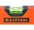 Коробчатый уровень Kraftool Expert 2 ампулы 0.5 мм/м 1000 мм 34710-100_z01 3