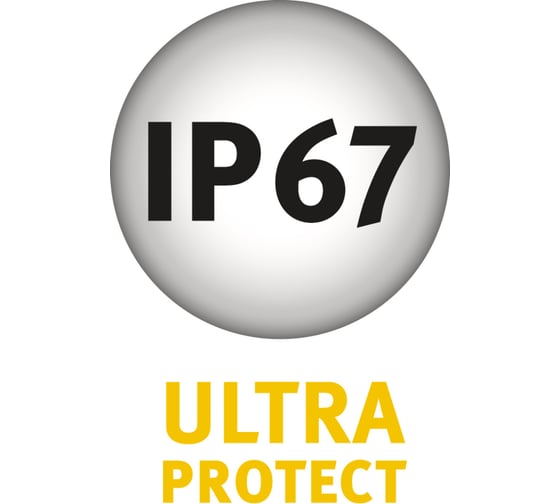 Уровень STABILA tech 196 dl, 122см (ip 67, 2верт., 1гориз., 2 жк дисп., точн. 0,5 мм/м) , шт 19826