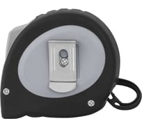 Рулетка Thorvik SMT7525AM с магнитным захватом и автостопом в обрезиненном корпусе 7.5 м 52896