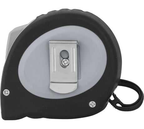 Рулетка Thorvik SMT7525AM с магнитным захватом и автостопом в обрезиненном корпусе 7.5 м 52896