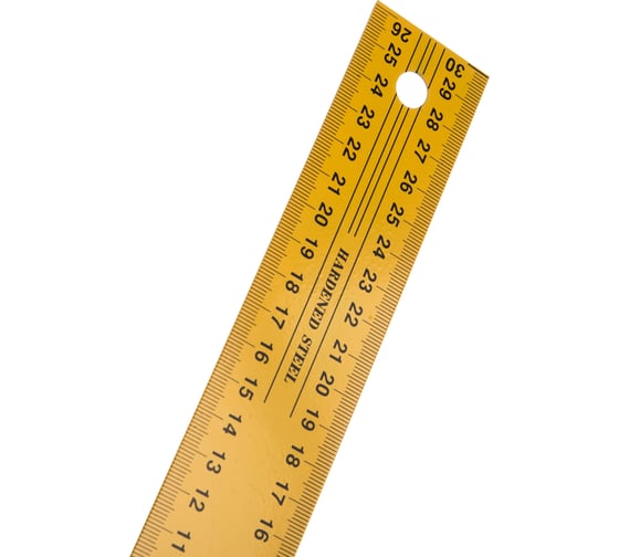 Угольник GROSSMEISTER 300 мм 009009002