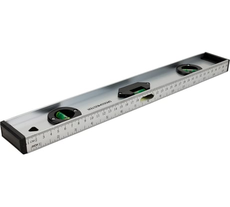 Уровень GROSSMEISTER скелетный, 400 мм 009005001