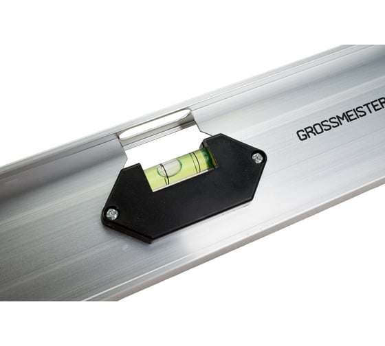 Уровень GROSSMEISTER скелетный, 400 мм 009005001