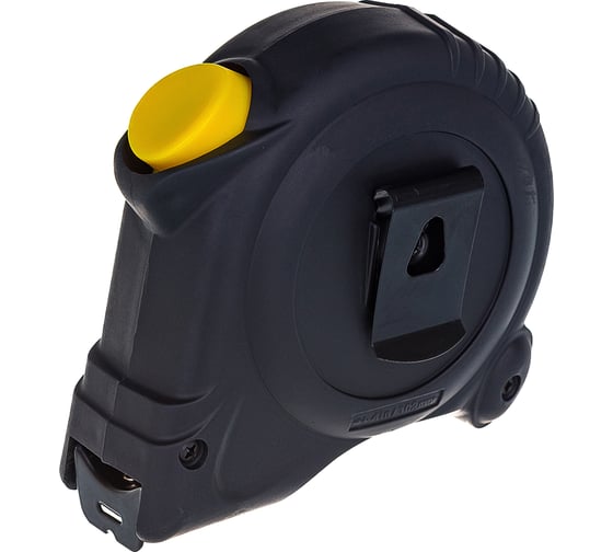 Рулетка с автостопом Stayer AutoLock 10м / 25мм 2-34126-10-25
