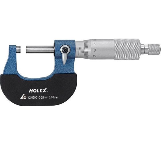 Микрометр HOLEX 75-100/0.01 420200 75-100 1