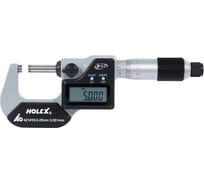 Микрометр HOLEX 0- 25/0.001, электронный 1490 0-25