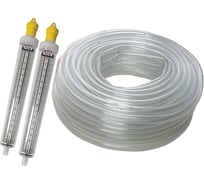 Уровень USP гидростатический усиленная колба 25м 18825