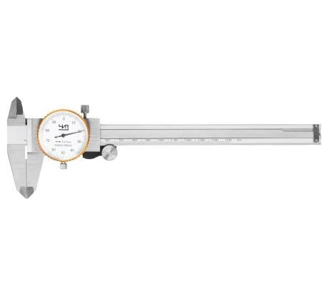 Штангенциркуль ЧИЗ ШЦК-1-250 0.01 123057