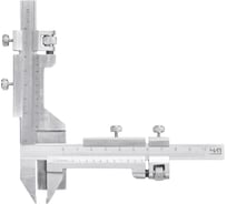Штангензубомер ЧИЗ ШЗН 1-26, 0.02 52166