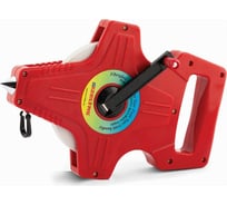 Рулетка стекловолокно IZELTAS 20М 588650020