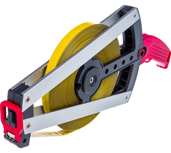 Измерительная рулетка BMI ERGOLINE 50M 305044050BHF 1