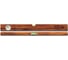 Пузырьковый уровень BMI HARDWOOD 60cm 661060 1