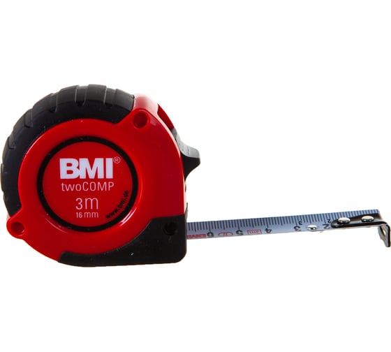Измерительная рулетка BMI twoCOMP 3M 472341021
