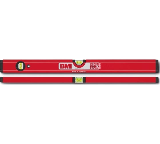 Пузырьковый уровень BMI SUPERSTAR 40cm 699040A 1