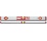 Пузырьковый уровень BMI ALUSTAR 60cm 691060W 1
