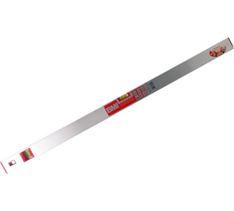 Пузырьковый уровень BMI EUROSTAR 40cm 690040EM