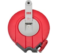 Измерительная рулетка BMI RADIUS 30M 501224030BF