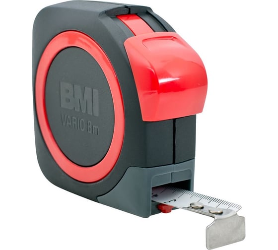 Измерительная рулетка BMI VARIO 8M 411841120 1