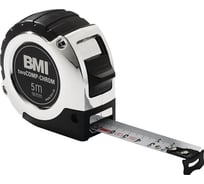 Измерительная рулетка BMI twoCOMP-CHROM 5m 475541221