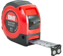 Измерительная рулетка BMI twoCOMP MAGNETIC 8 M 472841021M