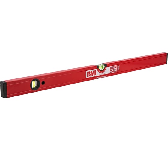 Пузырьковый уровень BMI SUPERSTAR 80cm 699080A 1