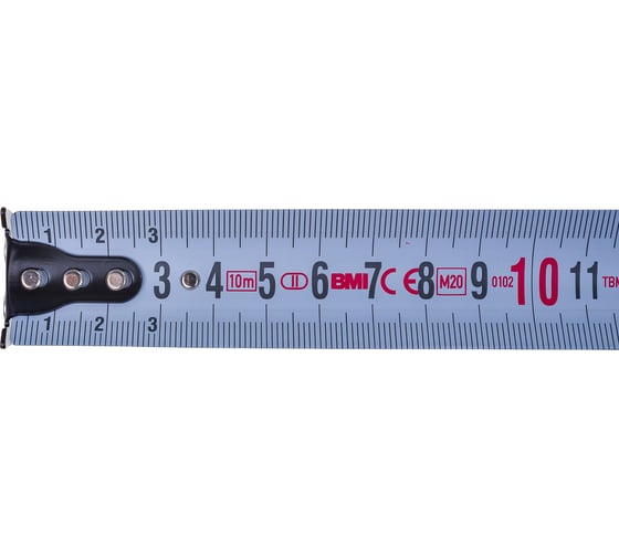 Измерительная рулетка BMI twoCOMP MAGNETIC 10 M 472041021M