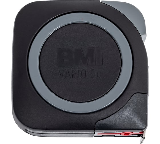 Измерительная рулетка BMI VARIO Rostfrei 5M 411543120