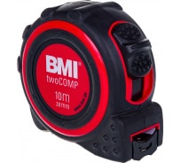 Измерительная рулетка BMI twoCOMP 10M 472041021