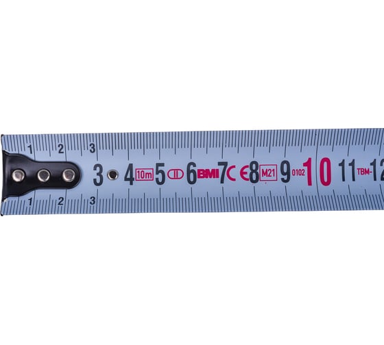 Измерительная рулетка BMI twoCOMP 10M 472041021