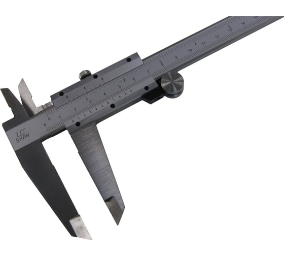 Штангенциркуль SHAN ШЦ-1-250 0.05 губки 65 мм, с поверкой 132700