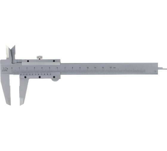 Штангенциркуль SHAN ШЦ-1-200 0.05 губки 50 мм, с поверкой  131968