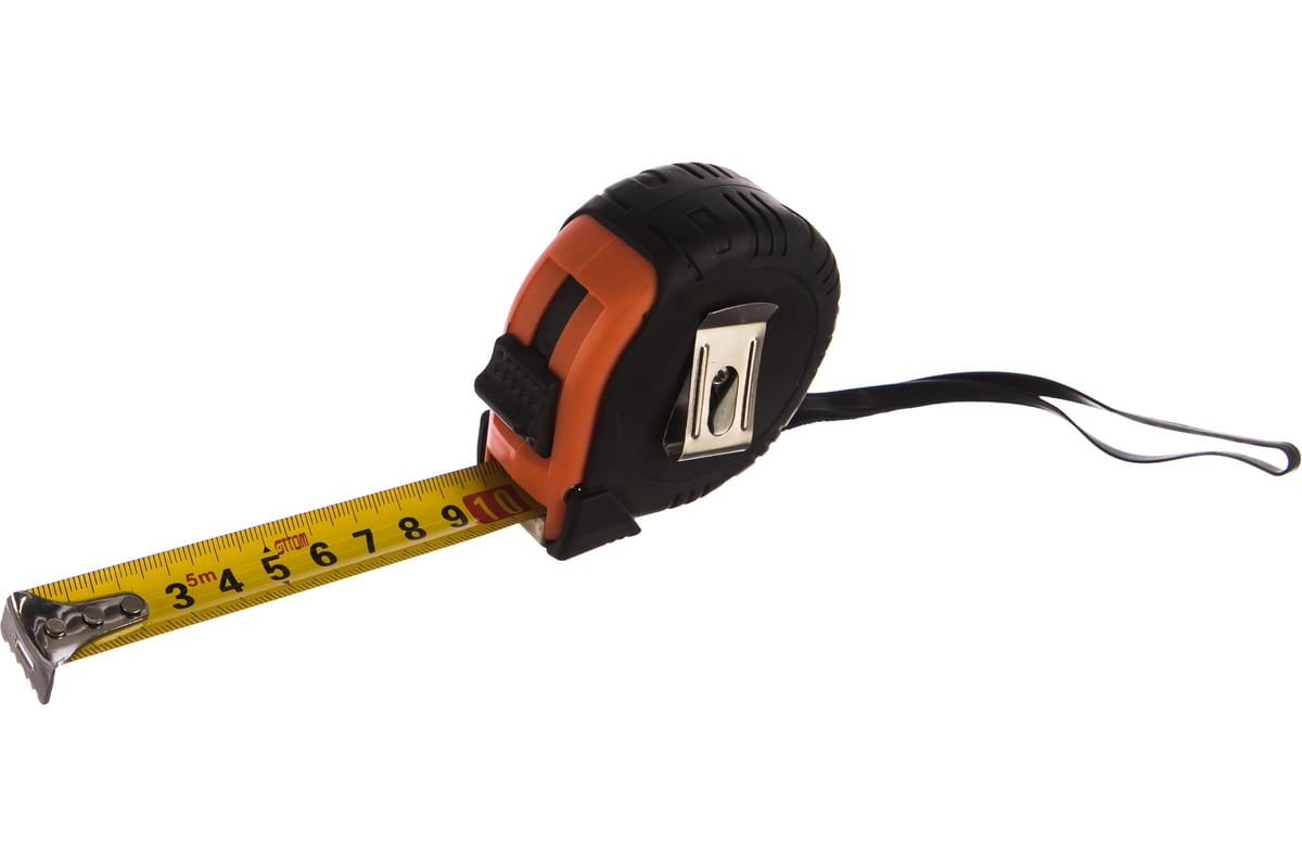 Измерительная рулетка OTTOM 5 метров 5m x 19mm x 0.1mm 90001 - выгодная ...