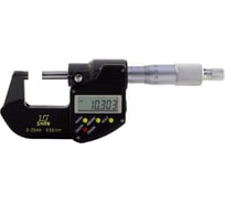Микрометр SHAN МКЦ-25 0,001, электронный, с поверкой 463173