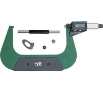 Микрометр ЧИЗ МКЦ- 125 0,001 электронный 2-кн.IP54 418868