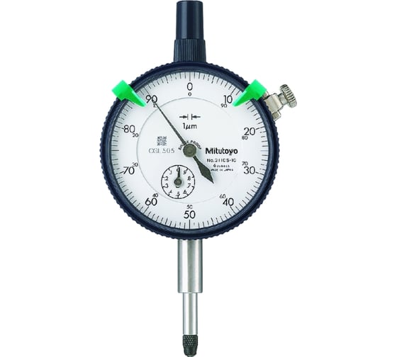 Головка измерительная часового типа MITUTOYO 0,001-1mm 2110SB-10 1