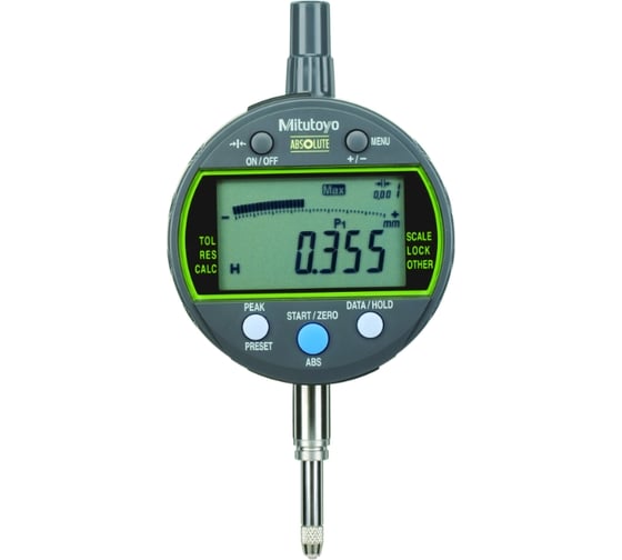 Измерительная головка MITUTOYO MITUTOYO 5"/12,7 мм 543-302B 1