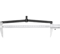 Разметочный штангенциркуль ЧИЗ ШЦРТ- 150 0,1 с твердосплавными губками 136312