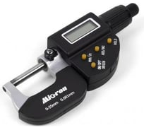 Микрометр Micron МКЦ- 25 0,001 электронный 4-кн. МИК 122039