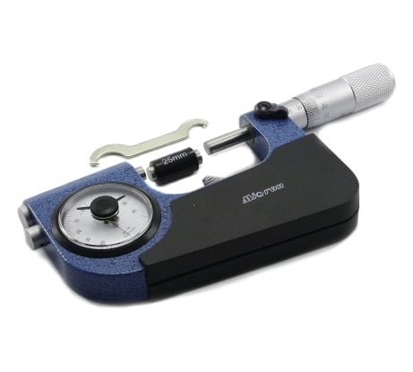 Рычажный микрометр Micron МР-100 0,001 МИК 42077