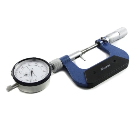 Рычажный микрометр Micron МРИ- 50 0,01 МИК 34169
