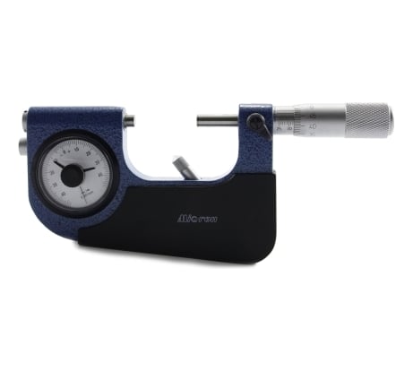 Рычажный микрометр Micron МР- 75 0,001 МИК 42076
