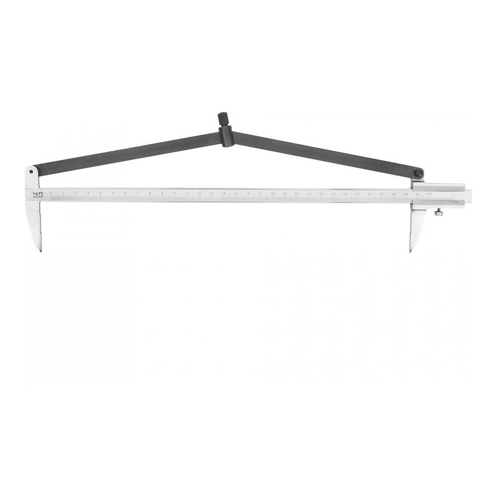 ちゃーりー② Разметочный штангенциркуль ЧИЗ ШЦРТ- I- 250 0,1 с