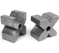 Поверочные призмы ЧИЗ П3-1 200x100x125 кл.точн.1 /20-160мм/ /2шт/ 101325