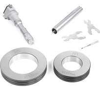 Микрометрический нутромер Micron 3-точечный, 50-60, 0,005, у/к МИК 57375