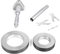 Микрометрический нутромер Micron 3-точечный, 70-80, 0,005, у/к МИК 57377