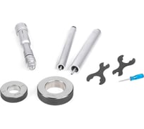 Микрометрический нутромер Micron 3-точечный, 30-35, 0,005, у/к МИК 61232