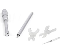Микрометрический нутромер Micron 3-точечный, 12-16, 0,005, у/к МИК 61939